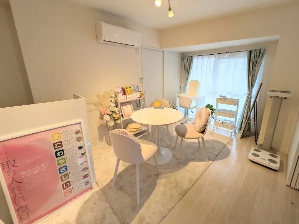 耳つぼDietsalon.Belleの店舗画像