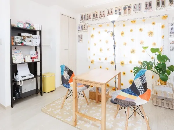 耳つぼダイエットサロン girasolの店舗画像
