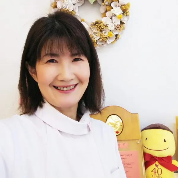 スタッフからのメッセージ