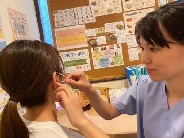 レフアうめじま整骨院の店舗画像