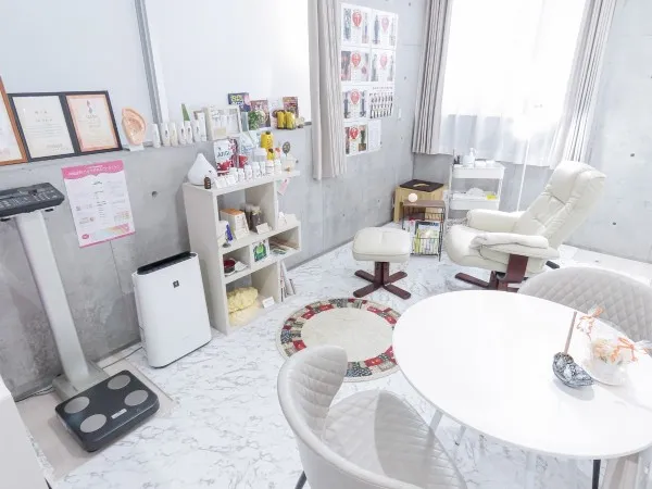 耳つぼダイエット May bellの店舗画像