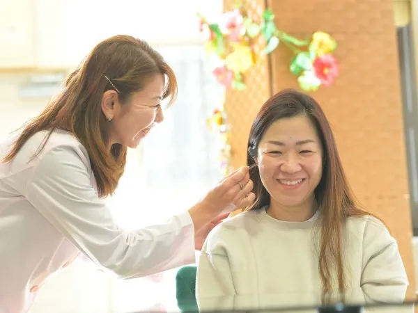 Ear Pot Salon Plaisir 豊四季の店舗画像