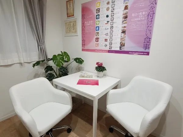 ダイエットサロン ラヴィの店舗画像