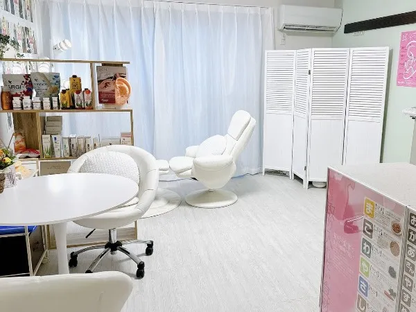 耳つぼダイエットサロン Rilliaの店舗画像
