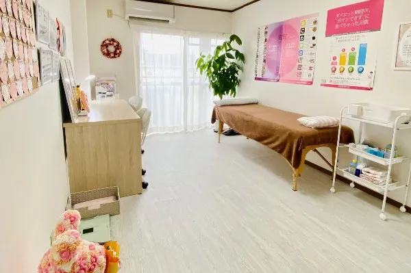 スリムサポート宇宙-sora- 藍住店の店舗画像